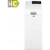 ELECTROLUX Vrchom plnená práčka EW7TN23372C