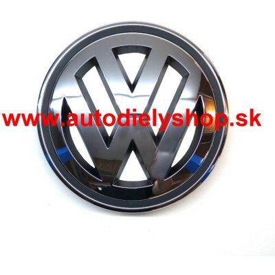 VW PASSAT "B6" 01/05- Predný znak VW /priemer 150mm/