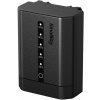 SMALLRIG 5297 USB-C Camera Battery with Power Display pre Sony NP-FZ100