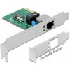 Delock PCI Express Karta 1 x Gigabit LAN