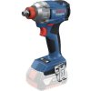 Aku rázový uťahovák Bosch Professional GDX 18V-285, bez batérie a nabíjačky 06019N2120