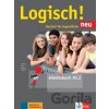 Logisch! neu A1.2 – Arbeitsbuch + online MP3 - Klett