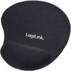 LogiLink ID0027 ergonomická čierna (š x v x h) 195 x 3 x 230 mm; ID0027