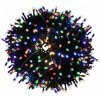 ISO 11372 Vianočné osvetlenie 500 LED 15W multicolor 51.6 m