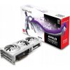 Grafická karta Sapphire Radeon RX 9070 PURE 16GB OC GDDR6 256bit Biela