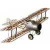 Dancing Wings Sopwith Camel 1520mm, s plastovými doplnkami (stavebnica)