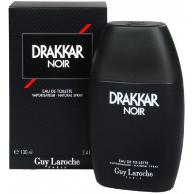 Guy Laroche Drakkar Noire toaletná voda pánska 30 ml