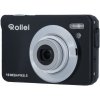 Rollei Compactline 880/ 18 MPix/ 8x zoom/ 2,7 LCD/ HDV video/ Čierny