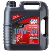 LIQUI MOLY motorový olej MOTORBIKE 4T Synth 10W-60 Street Race 4l