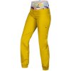 Ocún Sansa pants women antique moss yellow