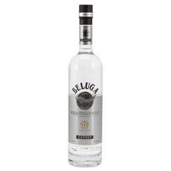 Beluga 40% 0,7 l (čistá fľaša)