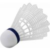 Bedmintonový lopta WISH Air Flow 5000 (6 ks) - biely (6932474940725)