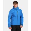 KILPI TAMPA-M Modrá pánska lyžiarska bunda - 3XL