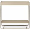 Ferm Living Stojan na kvety Plant Box Two-Tier, obdĺžnikový – kašmírový