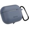 Epico puzdro s karabínou AirPods Pro 3 - modrošed 94411103200001