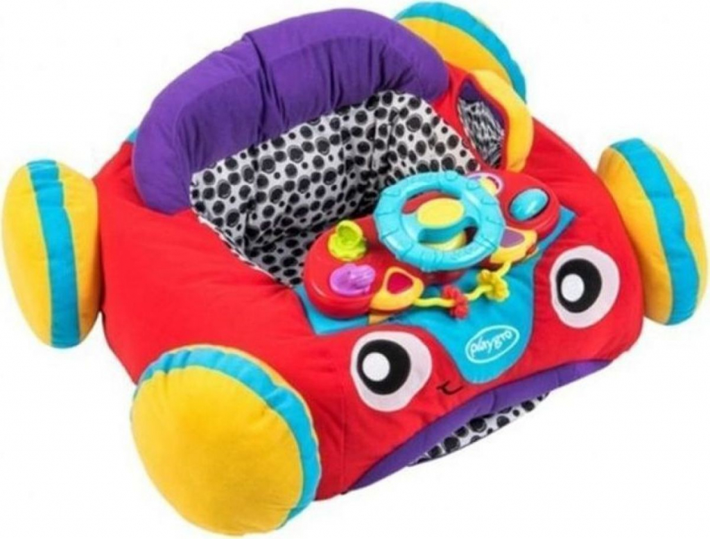 Playgro Baby auto so zvukom