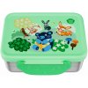 Affenzahn Stainless Steel Desiatový box Mighty meadow uni