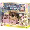 Sylvanian Families 5808 Pojízdný stánek s Donuty