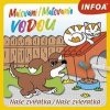 Malování / Maľovanie vodou – Naše zvířátka / Naše zvieratká - autor neuvedený