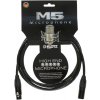 Mikrofónny kábel KLOTZ, 6m, M5, M5FM06