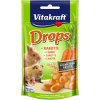 Vitakraft Drops s mrkvou 75 g