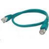 Gembird PP6-0.5M/G Patch RJ45, cat. 6,FTP, 0,5m, zelený