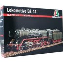 Italeri Model Kit lokomotiva 8701 Lokomotive BR41 HO 1:87