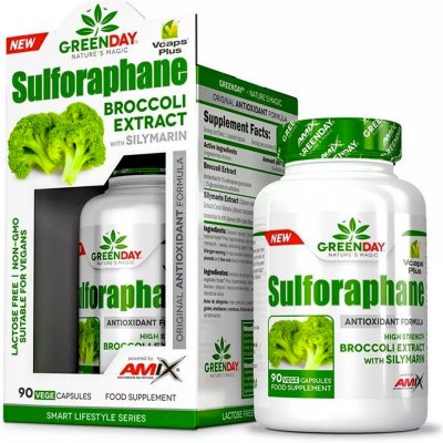 Amix GreenDay Sulforaphane 90 kapsúl