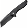 CIVIVI ExOne Black G10 HandleBlack Stonewashed Nitro-V BladeLiner Lock C23036-