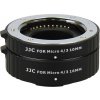 JJC konvertor pro makro AF adaptérové kroužky pro Olympus / Panasonic M4/3 - Micro 4/3