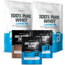 BioTech USA 100% Pure Whey Lactose Free 908 g