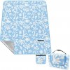 Spokey PICNIC BREEZE XL Pikniková deka, 150 x 210 cm