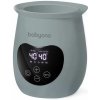 BABYONO Ohrievač a sterilizátor digitálny HONEY šedý
