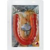 You2Toys Dvojité dildo Ultra-Dong red
