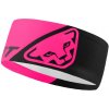 Dynafit Speed Reflective Headband 6071 pink glo čelenka