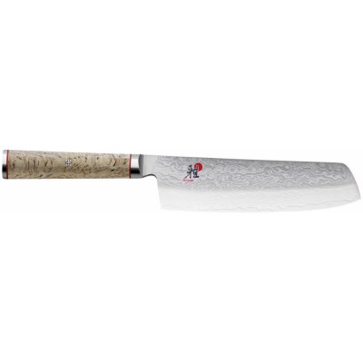 Miyabi Japonský nůž MIYABI NAKIRI 5000MCD 17 cm od 214,2 € - Heureka.sk