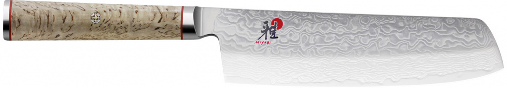 Miyabi Japonský nůž MIYABI NAKIRI 5000MCD 17 cm