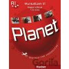 Planet 1. Deutsch für Jugendliche: Munkafüzet 1/1 Magyar változat 1-8. lecke - Gabriele Kopp