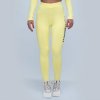 GymBeam Dámské legíny Advanced Lemon - XS