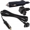 KABEL DO AUTOMOBILOVEJ KOMPRESOROVEJ CHLADNIČKY 24V 12V 2 m