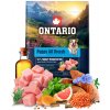 Ontario Puppy&Junior All Breeds Monoprotein Turkey & Sweet Potatoes 2,25kg