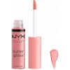 NYX Professional Makeup Butter Gloss lesk na pery 05 Créme Brulee 8 ml