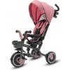 Detská trojkolka Baby Mix 5v1 RELAX 365° ružová