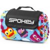 Spokey PICNIC OWL Pikniková deka, 180 x 210 cm