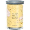 YANKEE CANDLE Signature Tumbler veľký Vanilla Cupcake 567 g