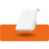 SONOFF M5 Zigbee 2 vypínač - rámčeková verzia