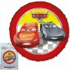Párty fóliový Balón Disney Cars 3 cik-cak 45 cm