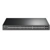 TP-Link OMADA switch SG3452P (48xGbE,4xSFP,48xPoE+,384W,2xconsole) SG3452P