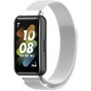 eses Milánsky ťah celokovový náhradný náramok pre Huawei Band 7 Farba: strieborná