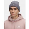 Pánska čiapka Under Armour Halftime Beanie-GRY Šedá OSFM